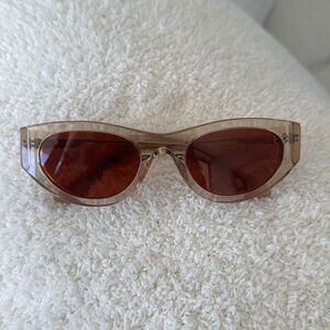 Stylish Brown Sunglasses